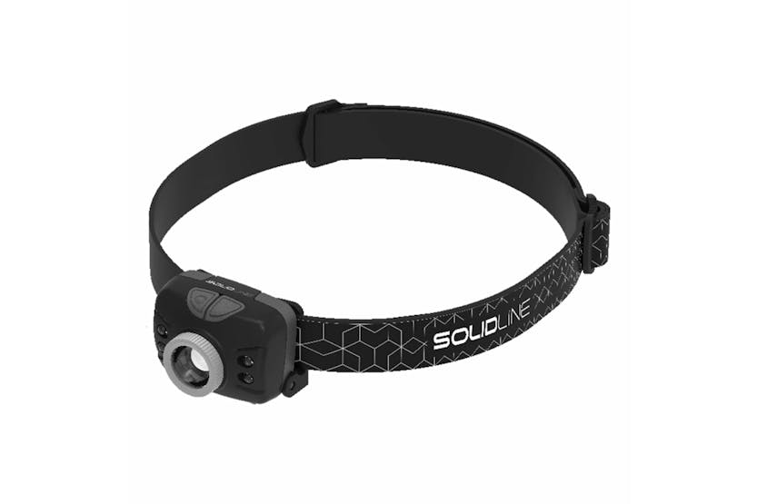 Solidline 442990 Led Headlamp Sh5 400 Lm Red Light Solidline 442990 Led Headlamp Sh5 400 Lm Red Light