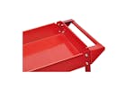 vidaXL 140155 2 X Workshop Tool Trolley 100 Kg 2 Shelves vidaXL 140155 2 X Workshop Tool Trolley 100 Kg 2 Shelves