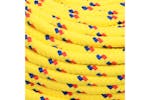 vidaXL 152616 Boat Rope Yellow 10mm 500 M Polypropylene vidaXL 152616 Boat Rope Yellow 10mm 500 M Polypropylene
