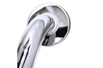 Ridder 421585 Safety Grab Bar 45 Cm Stainless Steel Chrome A0014511 Ridder 421585 Safety Grab Bar 45 Cm Stainless Steel Chrome A0014511