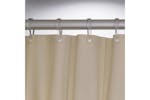 Sealskin 406058 Shower Curtain Granada 180 Cm Beige 217001360 Sealskin 406058 Shower Curtain Granada 180 Cm Beige 217001360