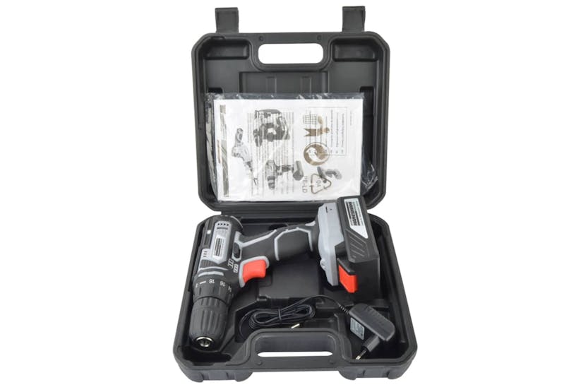 Bruder Mannesmann 440338 Cordless Drill 24 V 1.3 Ah Bruder Mannesmann 440338 Cordless Drill 24 V 1.3 Ah