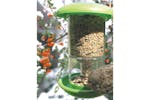 Esschert Design 411456 Bird Feeder 11.9x11.9x17.2 Cm Fb118 Esschert Design 411456 Bird Feeder 11.9x11.9x17.2 Cm Fb118