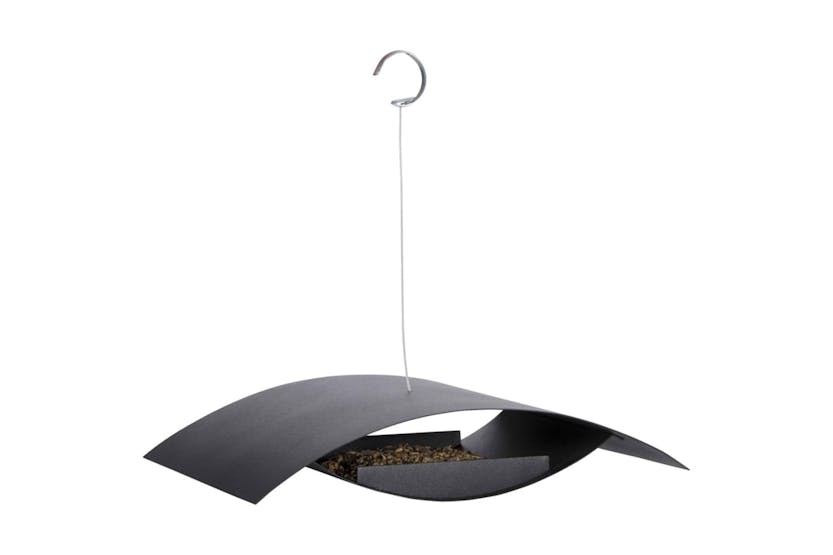 Esschert Design 423805 Hanging Bird Feeder Black S Fb437 Esschert Design 423805 Hanging Bird Feeder Black S Fb437