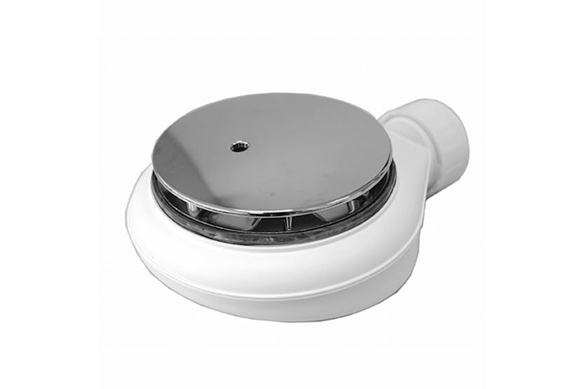 Get Wet By Sealskin 406024 Shower Drain With Siphon Chrome 60430001718 Get Wet By Sealskin 406024 Shower Drain With Siphon Chrome 60430001718