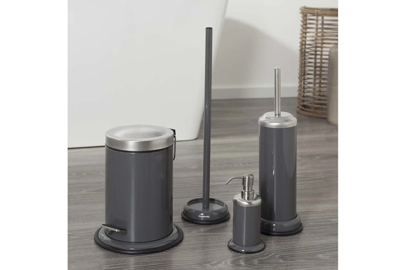 Sealskin 406135 Spare Roll Holder Acero Grey 361731814 Sealskin 406135 Spare Roll Holder Acero Grey 361731814