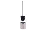 Bathroom Solutions 442468 Toilet Brush And Holder 35 Cm Bathroom Solutions 442468 Toilet Brush And Holder 35 Cm