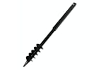 vidaXL 270541 Ground Drill With Handle 80mm With Extension Tube 13 M Steel vidaXL 270541 Ground Drill With Handle 80mm With Extension Tube 13 M Steel