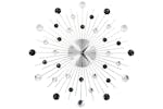 vidaXL 50641 Wall Clock With Quartz Movement Modern Design 50cm vidaXL 50641 Wall Clock With Quartz Movement Modern Design 50cm