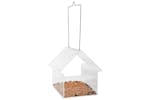 Esschert Design 428844 Hanging Birdtable House Acrylic Esschert Design 428844 Hanging Birdtable House Acrylic