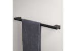Tiger 426421 Towel Rail "bold" Matt Black Tiger 426421 Towel Rail "bold" Matt Black