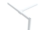 vidaXL 152150 Walk-in Shower Wall White 80x195cm Clear Esg Glass vidaXL 152150 Walk-in Shower Wall White 80x195cm Clear Esg Glass