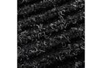 vidaXL 287665 Door Mat Black 120x220cm Pvc vidaXL 287665 Door Mat Black 120x220cm Pvc