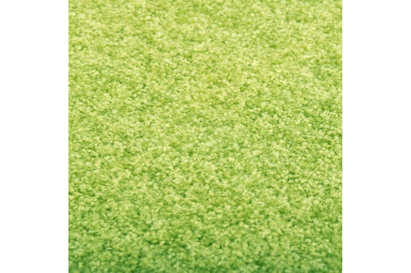vidaXL 323429 Doormat Washable Green 60x180cm vidaXL 323429 Doormat Washable Green 60x180cm