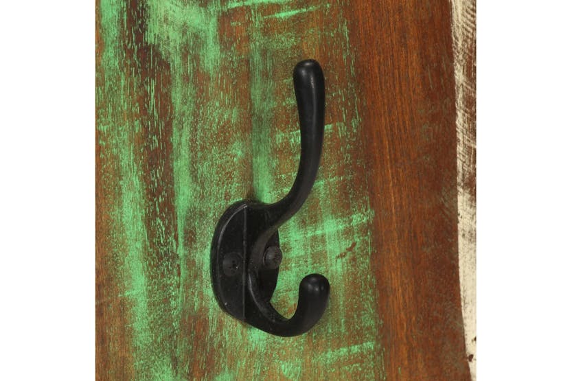 vidaXL 337067 Wall-mounted Coat Racks 2 Pcs 36x3x110cm Solid Reclaimed Wood vidaXL 337067 Wall-mounted Coat Racks 2 Pcs 36x3x110cm Solid Reclaimed Wood