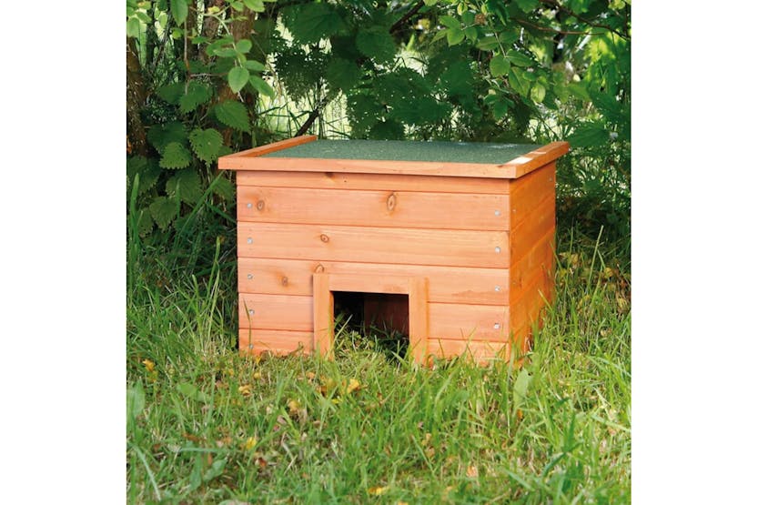Trixie 408455 Hedgehog House Natura 37x26x35 Cm Pine 59601 Trixie 408455 Hedgehog House Natura 37x26x35 Cm Pine 59601