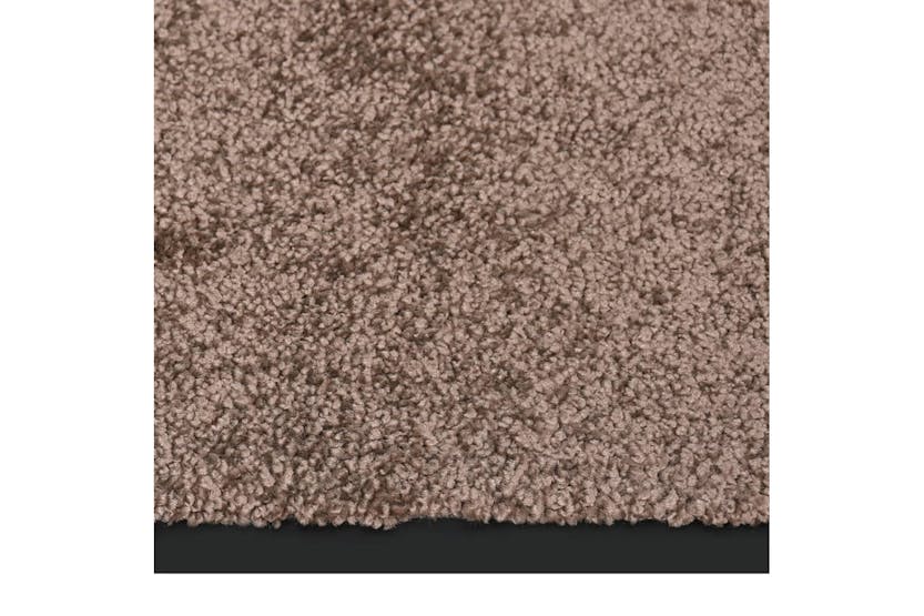 vidaXL 331588 Doormat Brown 80x120cm vidaXL 331588 Doormat Brown 80x120cm