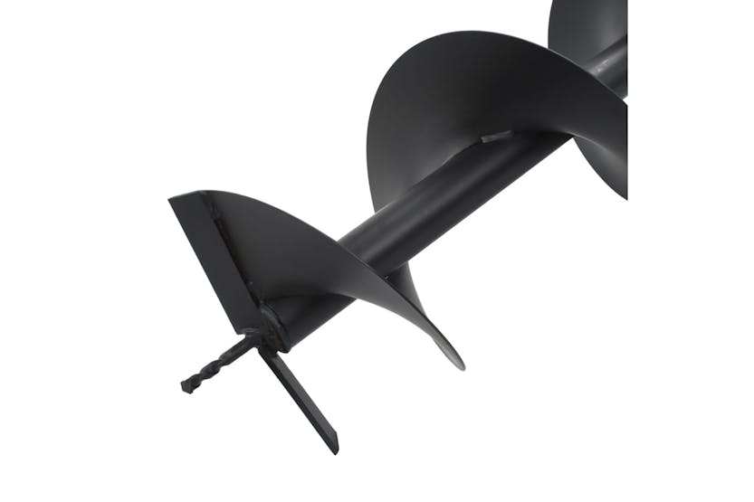 vidaXL 145169 Auger Drill Steel 250mm vidaXL 145169 Auger Drill Steel 250mm