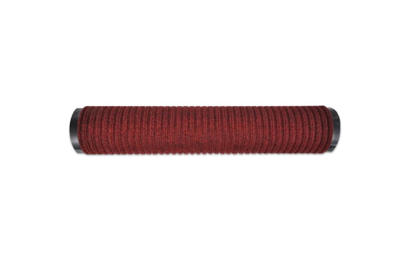 vidaXL 241272 Red Pvc Door Mat 120 X 180cm vidaXL 241272 Red Pvc Door Mat 120 X 180cm