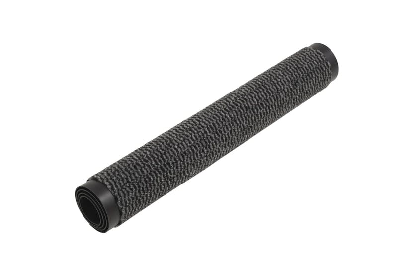 vidaXL 326950 Doormat Tufted 60x150cm Anthracite vidaXL 326950 Doormat Tufted 60x150cm Anthracite