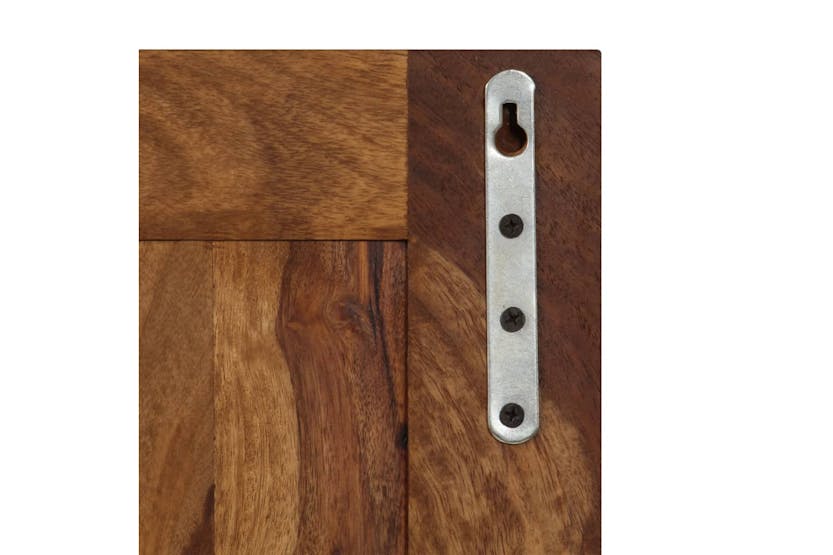 vidaXL 246232 Coat Racks 2 Pcs Solid Sheesham Wood vidaXL 246232 Coat Racks 2 Pcs Solid Sheesham Wood