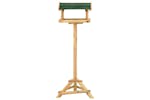 vidaXL 316418 Bird Feeder With Stand 37x28x100cm Solid Fir Wood vidaXL 316418 Bird Feeder With Stand 37x28x100cm Solid Fir Wood