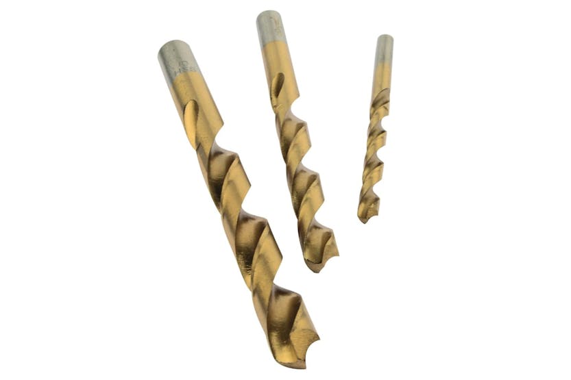 Bruder Mannesmann 443691 99 Piece Hss Drill Set Titanium Bruder Mannesmann 443691 99 Piece Hss Drill Set Titanium