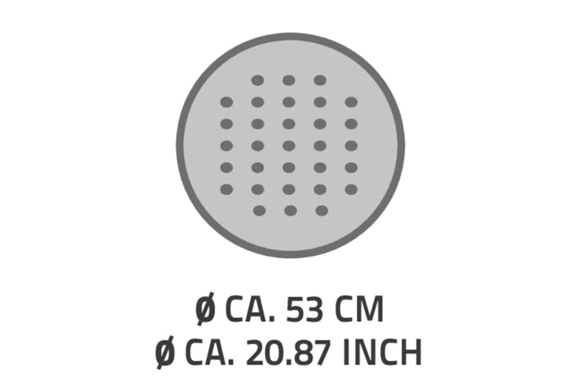 Ridder 429683 Non-slip Shower Mat Action White Ridder 429683 Non-slip Shower Mat Action White