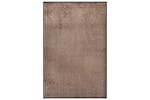 vidaXL 331588 Doormat Brown 80x120cm vidaXL 331588 Doormat Brown 80x120cm