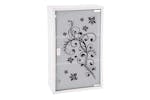 Hi Medicine Cabinet 30x15x50 Cm Stainless Steel Hi Medicine Cabinet 30x15x50 Cm Stainless Steel