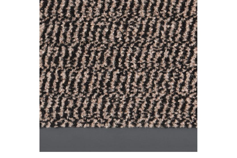 vidaXL 326939 Doormat Tufted 60x180cm Dark Brown vidaXL 326939 Doormat Tufted 60x180cm Dark Brown