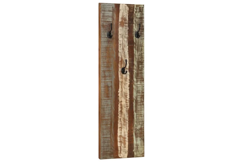 vidaXL 337067 Wall-mounted Coat Racks 2 Pcs 36x3x110cm Solid Reclaimed Wood vidaXL 337067 Wall-mounted Coat Racks 2 Pcs 36x3x110cm Solid Reclaimed Wood