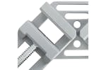 vidaXL 145397 Angle Clamp Double Handle 95mm Aluminium vidaXL 145397 Angle Clamp Double Handle 95mm Aluminium