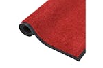vidaXL 331580 Doormat Red 40x60cm vidaXL 331580 Doormat Red 40x60cm