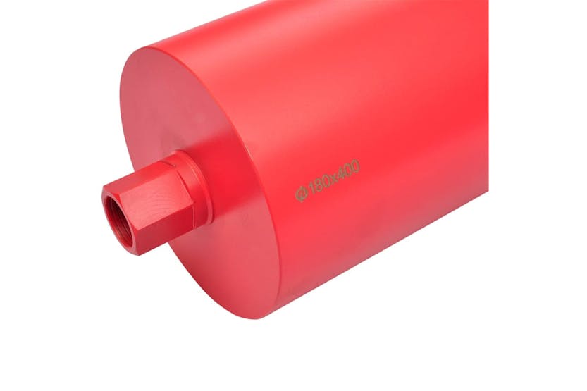 vidaXL 140230 180x400mm Dry And Wet Diamond Core Drill Bit vidaXL 140230 180x400mm Dry And Wet Diamond Core Drill Bit
