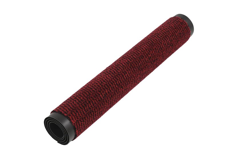 vidaXL 326955 Doormat Tufted 60x180cm Red vidaXL 326955 Doormat Tufted 60x180cm Red