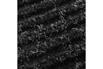 vidaXL 241266 Door Mat 90 X 150cm Black Pvc vidaXL 241266 Door Mat 90 X 150cm Black Pvc