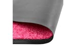 vidaXL 323447 Doormat Washable Pink 60x180cm vidaXL 323447 Doormat Washable Pink 60x180cm