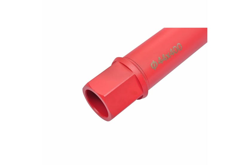 vidaXL 140220 44 X 400mm Dry And Wet Diamond Core Drill Bit vidaXL 140220 44 X 400mm Dry And Wet Diamond Core Drill Bit