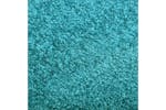 vidaXL 323457 Doormat Washable Cyan 40x60cm vidaXL 323457 Doormat Washable Cyan 40x60cm