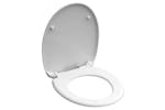 Schutte 438772 Toilet Seat With Soft-close Flowers & Wood Schutte 438772 Toilet Seat With Soft-close Flowers & Wood