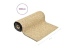vidaXL 149523 Stone Liner Natural Sand 500x60cm vidaXL 149523 Stone Liner Natural Sand 500x60cm