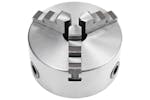 vidaXL 146706 3 Jaw Self-centering Lathe Chuck 125mm Steel vidaXL 146706 3 Jaw Self-centering Lathe Chuck 125mm Steel