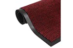 vidaXL 326955 Doormat Tufted 60x180cm Red vidaXL 326955 Doormat Tufted 60x180cm Red