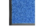 vidaXL 323443 Doormat Washable Blue 90x150cm vidaXL 323443 Doormat Washable Blue 90x150cm