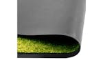 vidaXL 323430 Doormat Washable Green 90x120cm vidaXL 323430 Doormat Washable Green 90x120cm