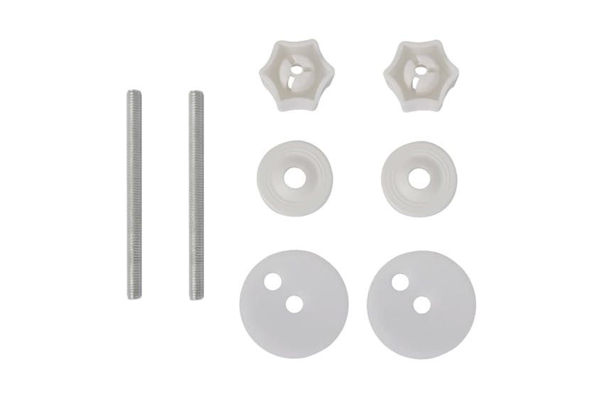 vidaXL 275905 Toilet Seats With Soft Close Lids 2 Pcs Mdf Black vidaXL 275905 Toilet Seats With Soft Close Lids 2 Pcs Mdf Black