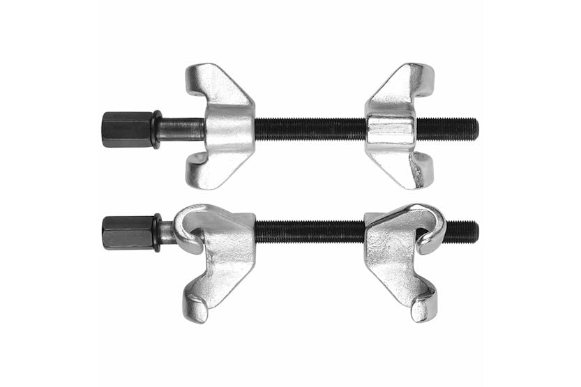 Yato 434395 Coil Spring Clamps 2 Pcs 90x200 Mm Yato 434395 Coil Spring Clamps 2 Pcs 90x200 Mm