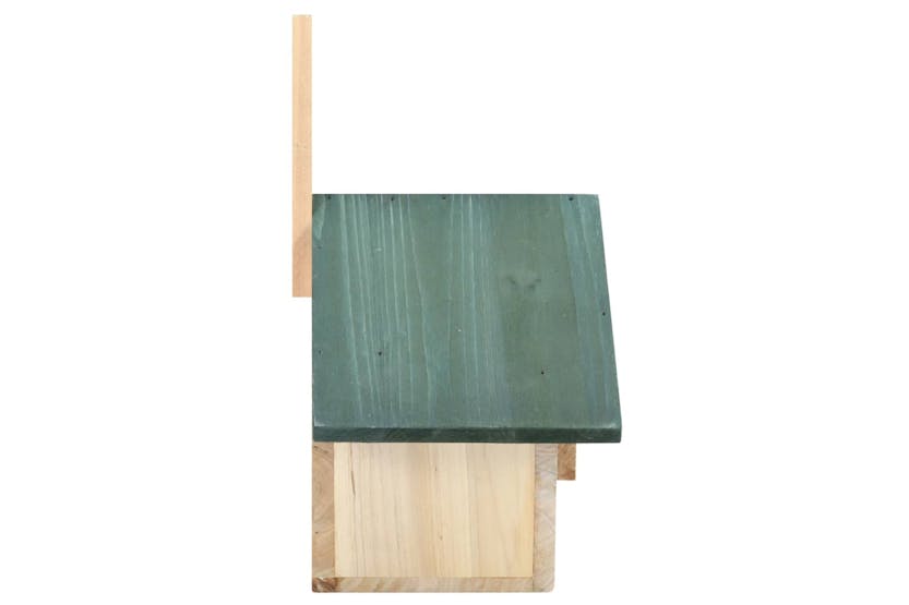vidaXL 47247 Bird Houses 4 Pcs 24x16x30cm Firwood vidaXL 47247 Bird Houses 4 Pcs 24x16x30cm Firwood