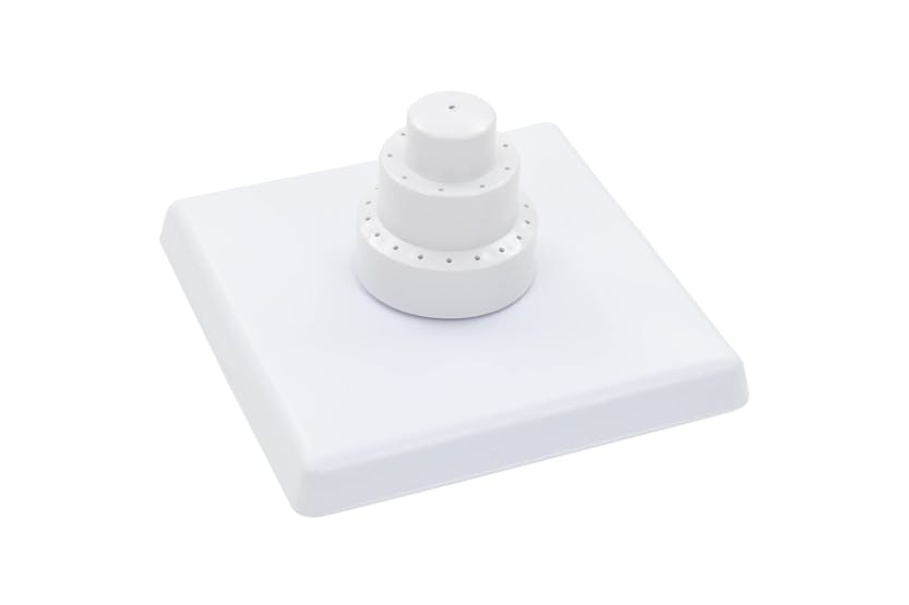 vidaXL 91743 13 Piece Pool Grecian Fountain White vidaXL 91743 13 Piece Pool Grecian Fountain White